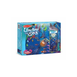 Under the Sea Floor Puzzle