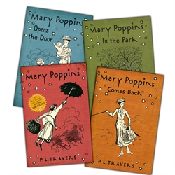 Mary Poppins Collection (Hardcover)