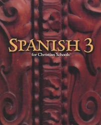 Spanish 3 - Student Textbook