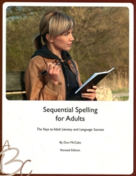 Sequential Spelling for Adults