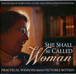 She Shall Be Called Woman - CD Set