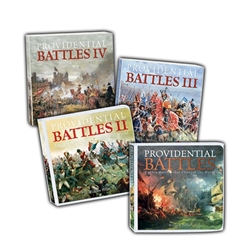 Providential Battles - CD Collection