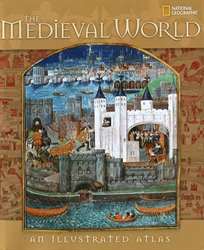 Medieval World: An Illustrated Atlas