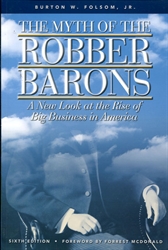 Myth of the Robber Barons