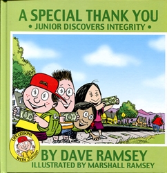 Special Thank You: Junior Discovers Integrity