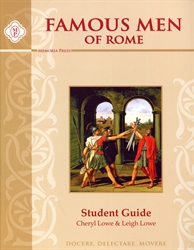 Famous Men of Rome - Student Guide (old)