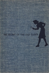 Nancy Drew #01: Secret of the Old Clock