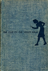 Nancy Drew #30: Clue of the Velvet Mask