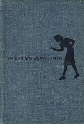 Nancy Drew #08: Nancy's Mysterious Letter