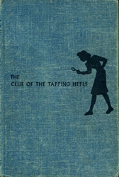 Nancy Drew #16: Clue of the Tapping Heels