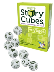 Rory's Story Cubes - Voyages
