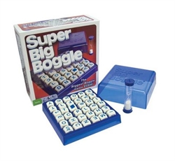 Super Big Boggle