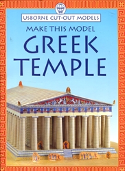 Make This Model Greek Temple