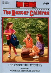 Boxcar Children #40