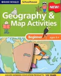 Geography and Map Activities