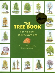 Tree Book for Kids and Their Grown-Ups
