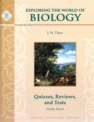 Exploring the World of Biology - Questions, Reviews, & Tests