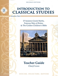 Introduction to Classical Studies - Teacher Guide