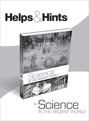 Science in the Ancient World - Helps & Hints
