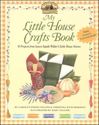 My Little House Crafts Book