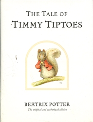 Tale of Timmy Tiptoes