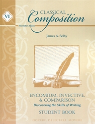 Classical Composition Book VI - Student Guide (old)
