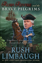 Rush Revere and the Brave Pilgrims