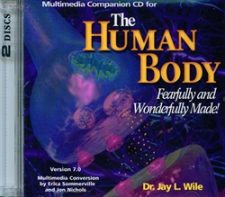 Human Body - Companion CD (old)