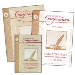 Classical Composition Book II - Set
