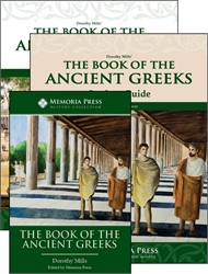 Book of the Ancient Greeks - MP Curriculum Package