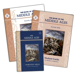 Book of the Middle Ages - MP Curriculum Package