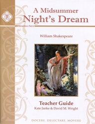 Midsummer Night's Dream - Teacher Guide