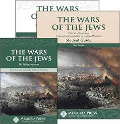 Wars of the Jews - MP Curriculum Package