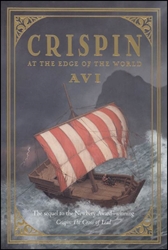Crispin at the Edge of the World