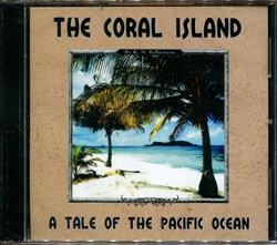 Coral Island - MP3 CD