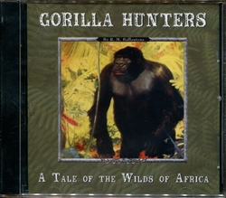 Gorilla Hunters - MP3 CD
