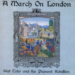 March on London - MP3 CD