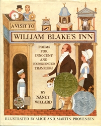 Visit to William Blake's Inn