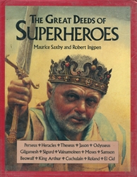 Great Deeds of Superheroes