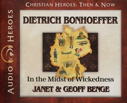 Dietrich Bonhoeffer - Audio Book