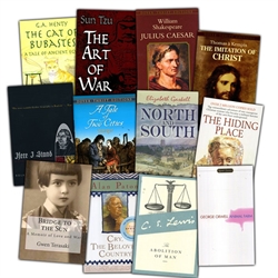 Exploring World History Literature Bundle