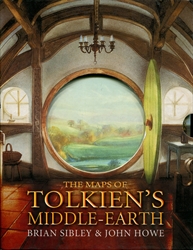 Maps of Tolkien's Middle-Earth