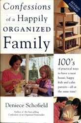 Confessions of a Happily Organized Family