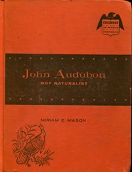 John Audubon, Boy Naturalist