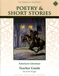 Poetry & Short Stories - Teacher Guide (old)