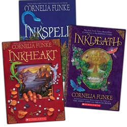 Inkheart Trilogy