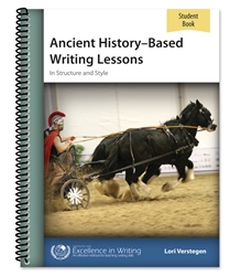 Ancient History-Based Writing Lessons - Student Book (old)