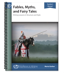 Fables, Myths, and Fairy Tales - Teacher Book (old)