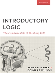 Introductory Logic - Teacher Edition