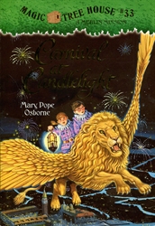 Magic Tree House #33 (Merlin Mission #05)